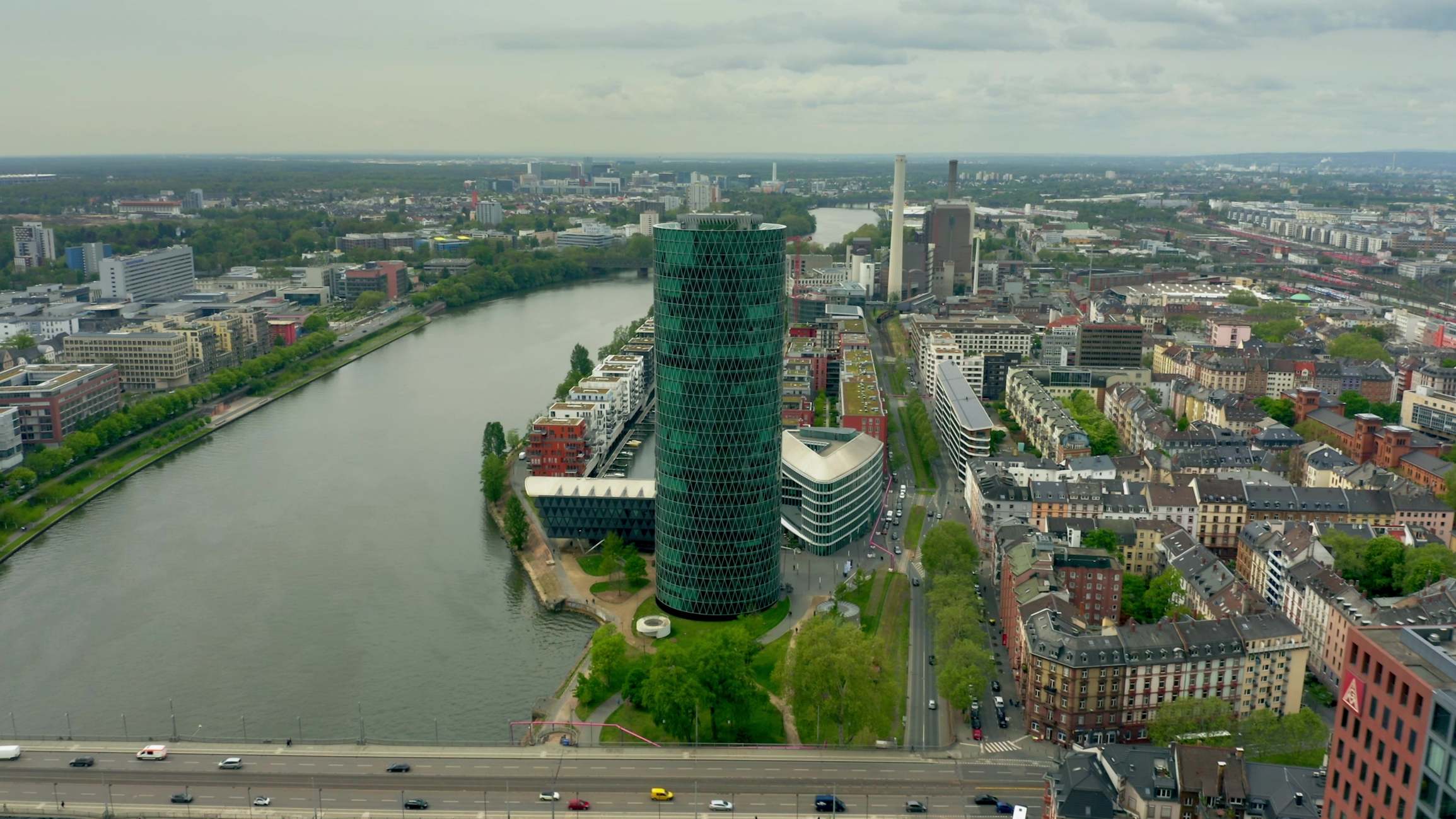 Edificio Eiopa