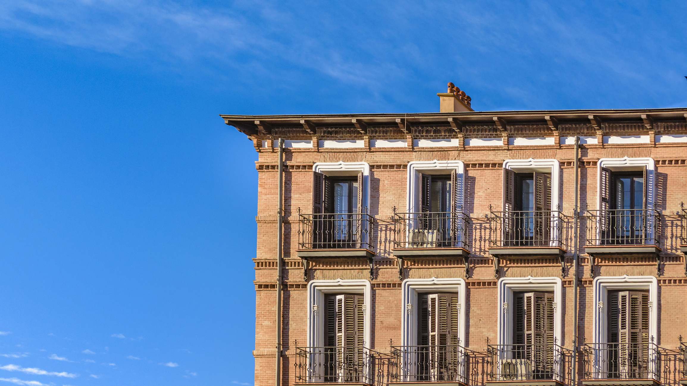 Edificio de viviendas, Madrid