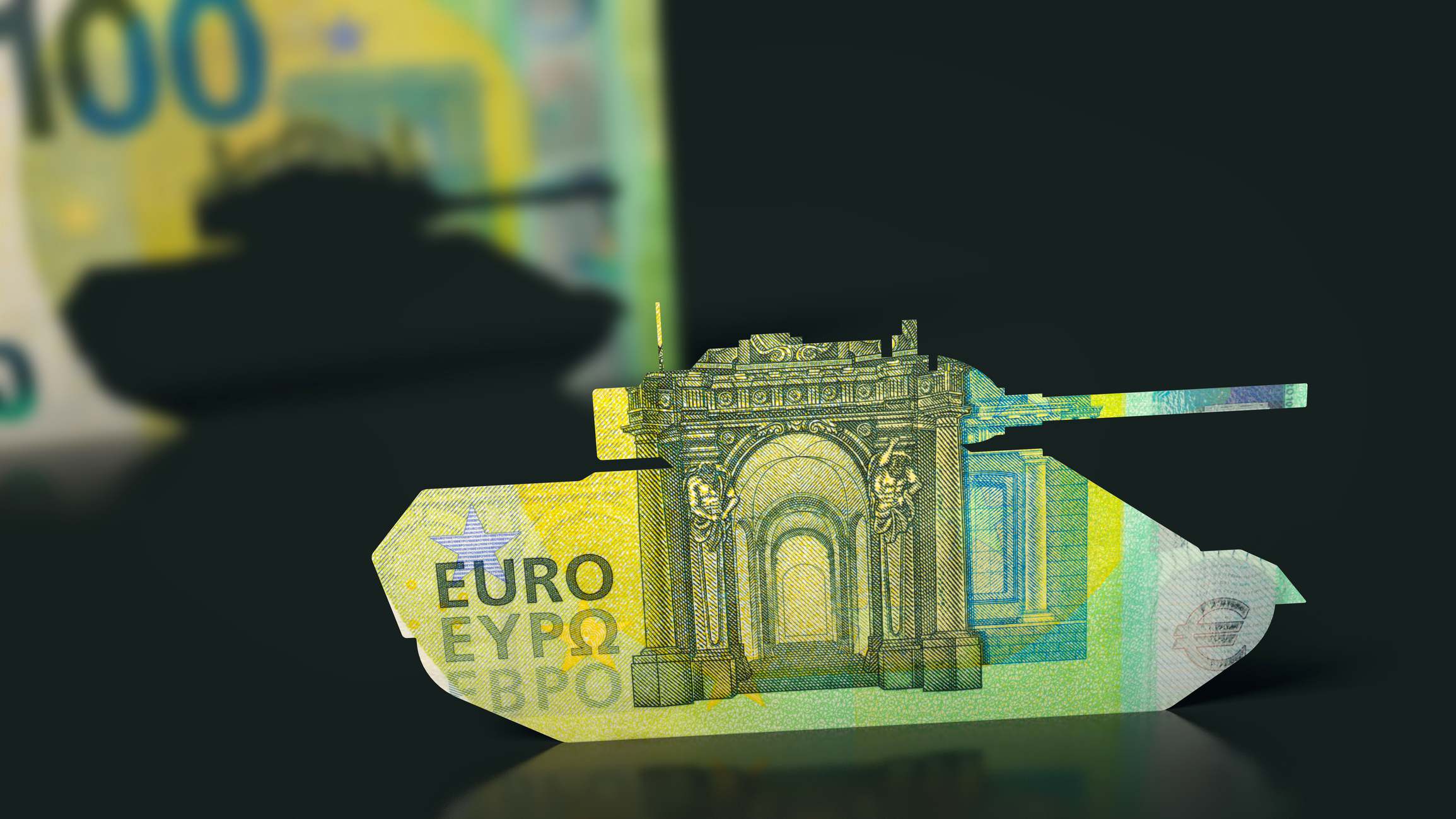 Indra y Rheinmetall entran en la bolsa europea