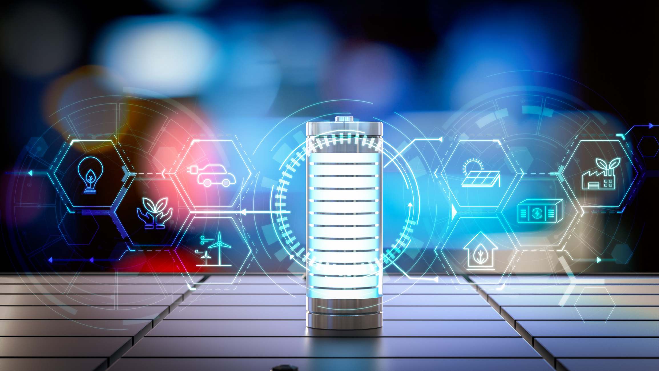 El almacenamiento de energía, en el centro de todas las miradas
