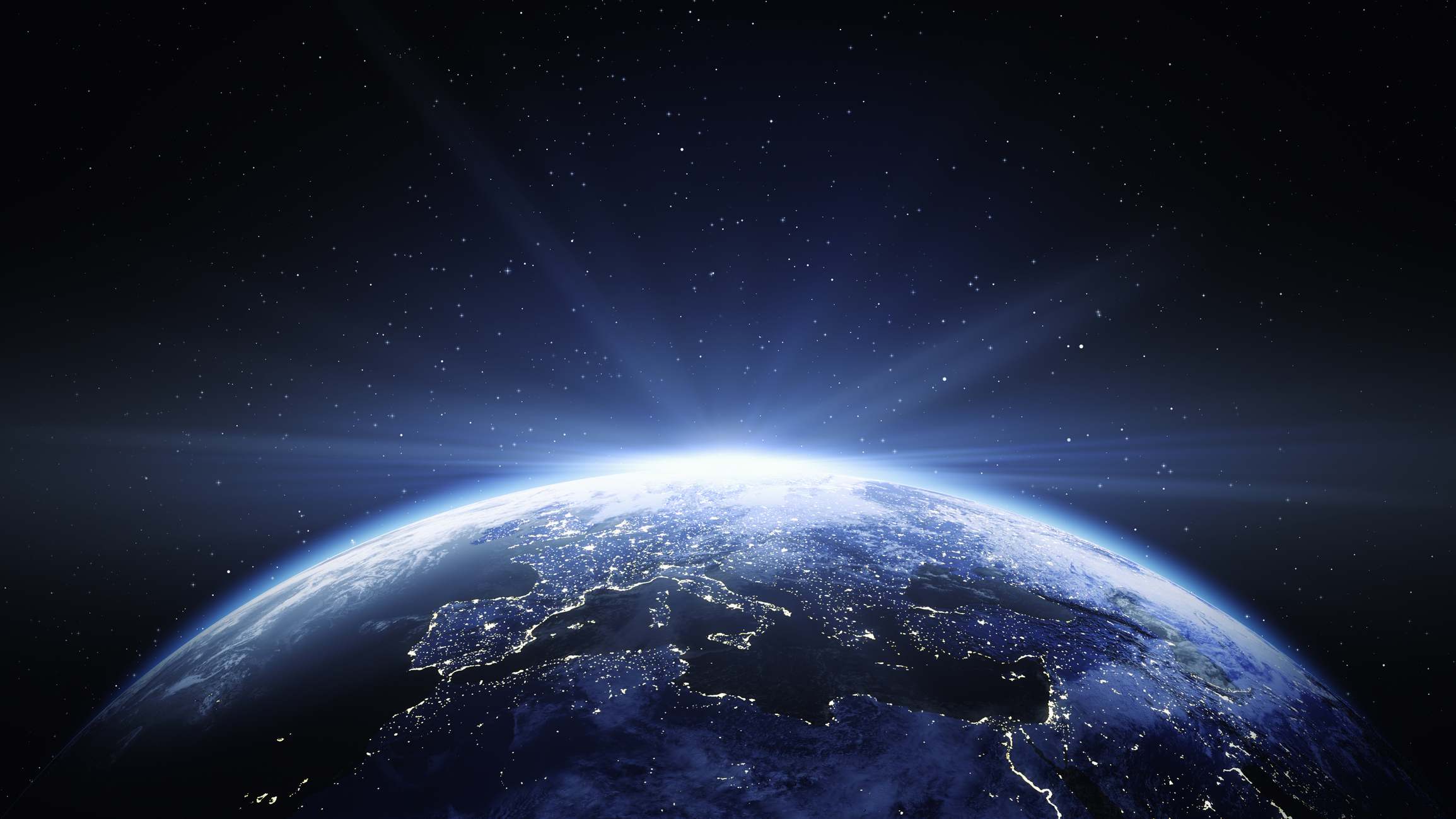 Universo vista aérea