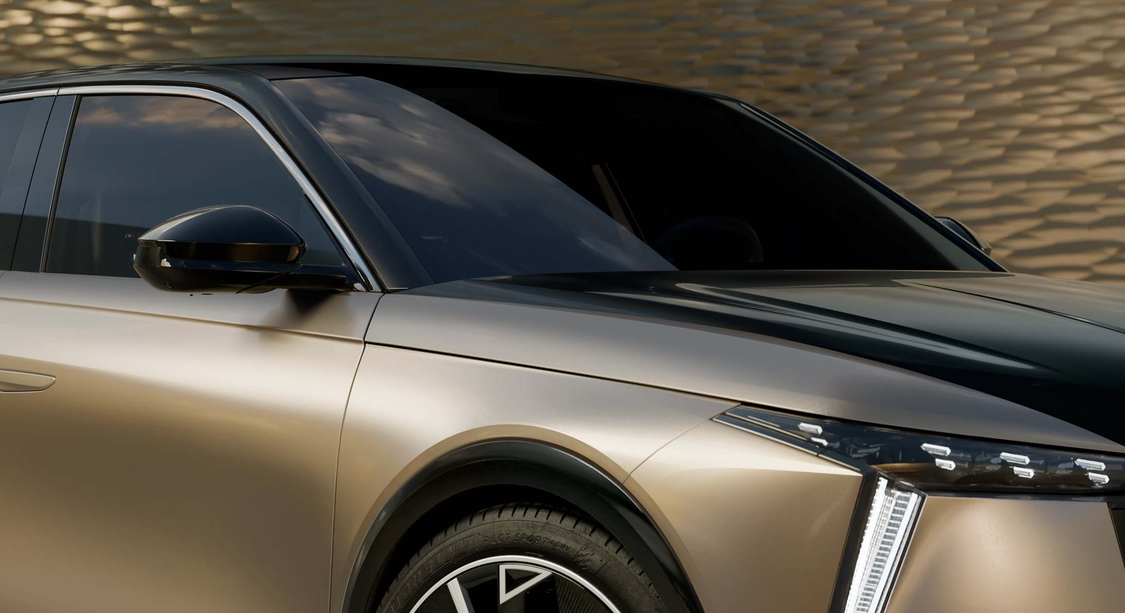 DS Nº8, nuevo modelo