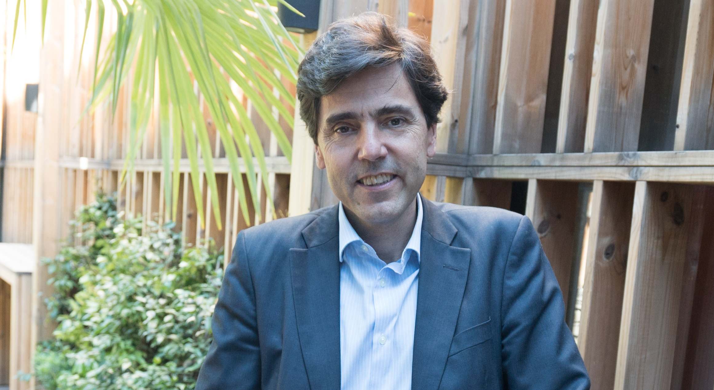 Joaquín Colino, director general de B2B en MasOrange