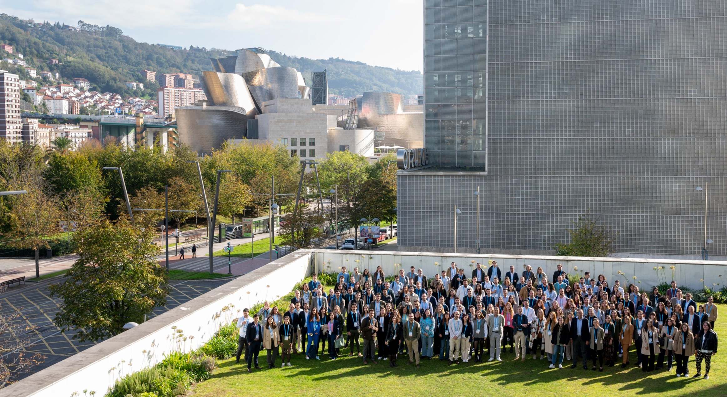 Participantes en el 4th IWA-YWP Spain National Conference.