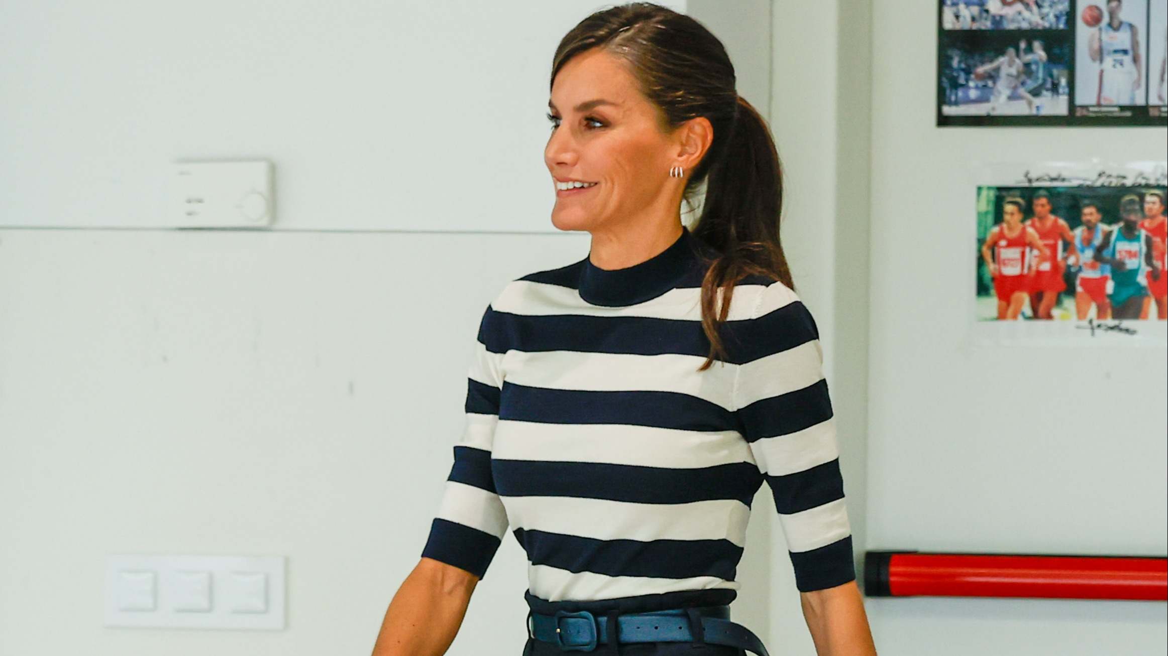 reina Letizia