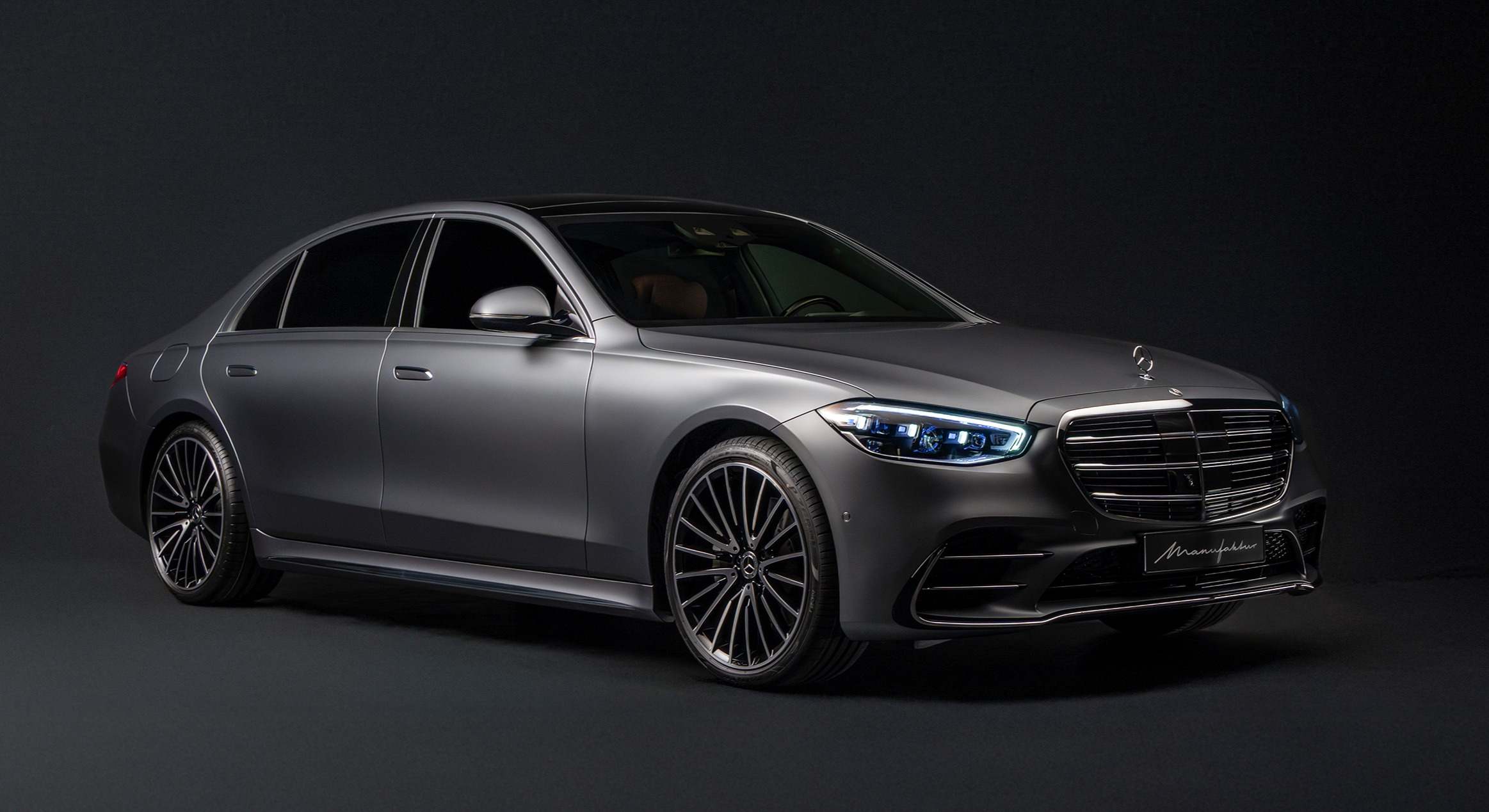 Mercedes Clase S 2025