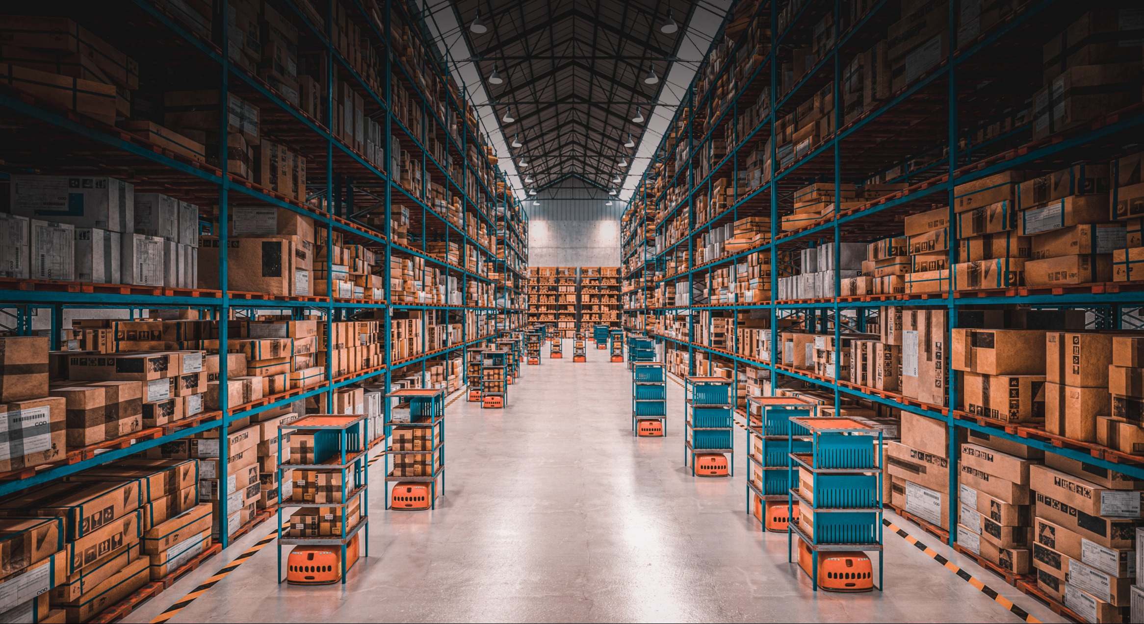 Almacen de comercio electrónico