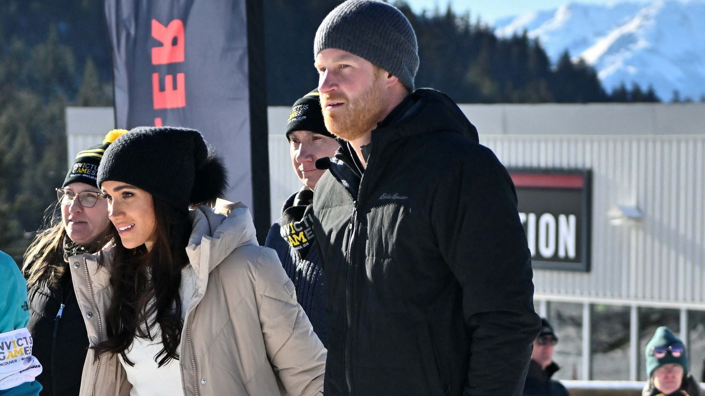 Harry y Meghan