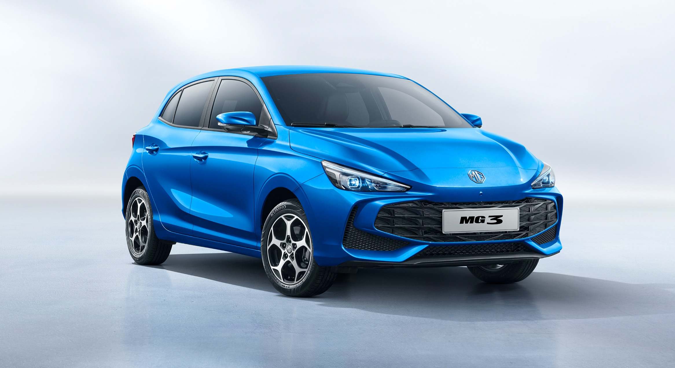 MG3 Hybrid