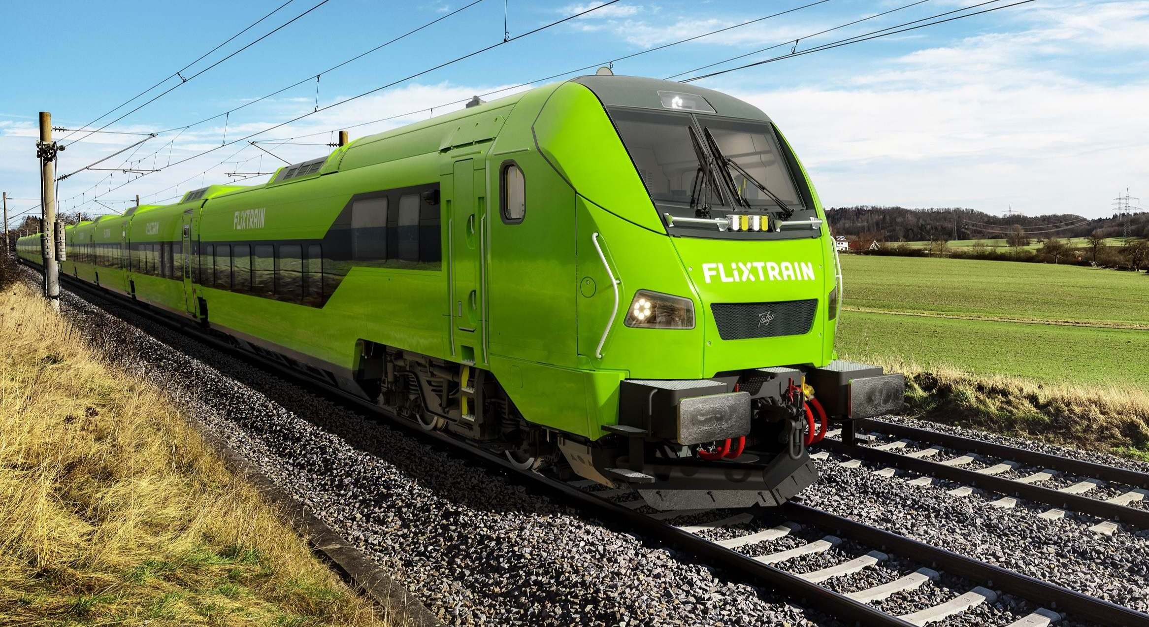 Talgo Flix