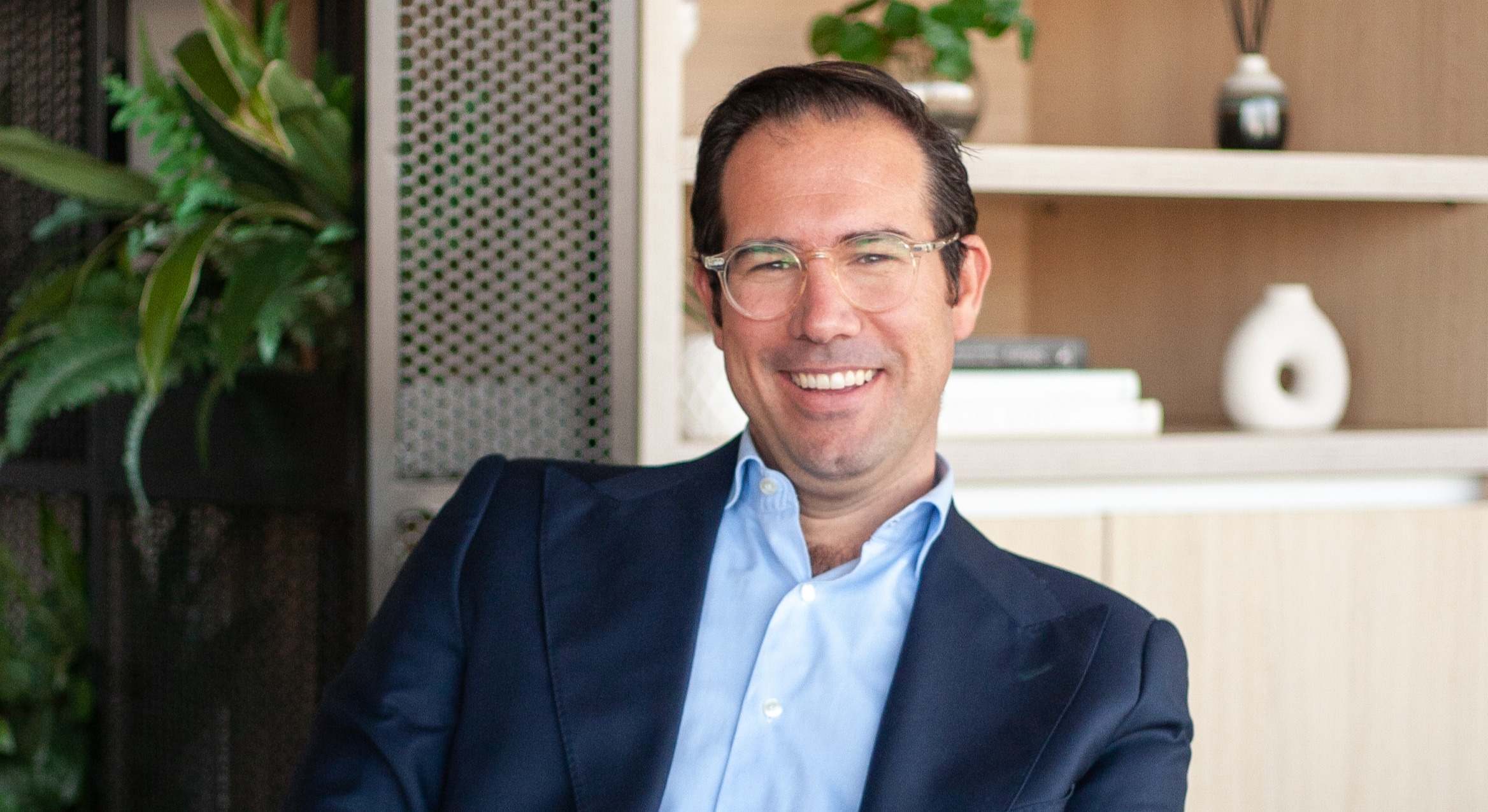 Francisco Caravaca, responsable de Beka Real Estate.