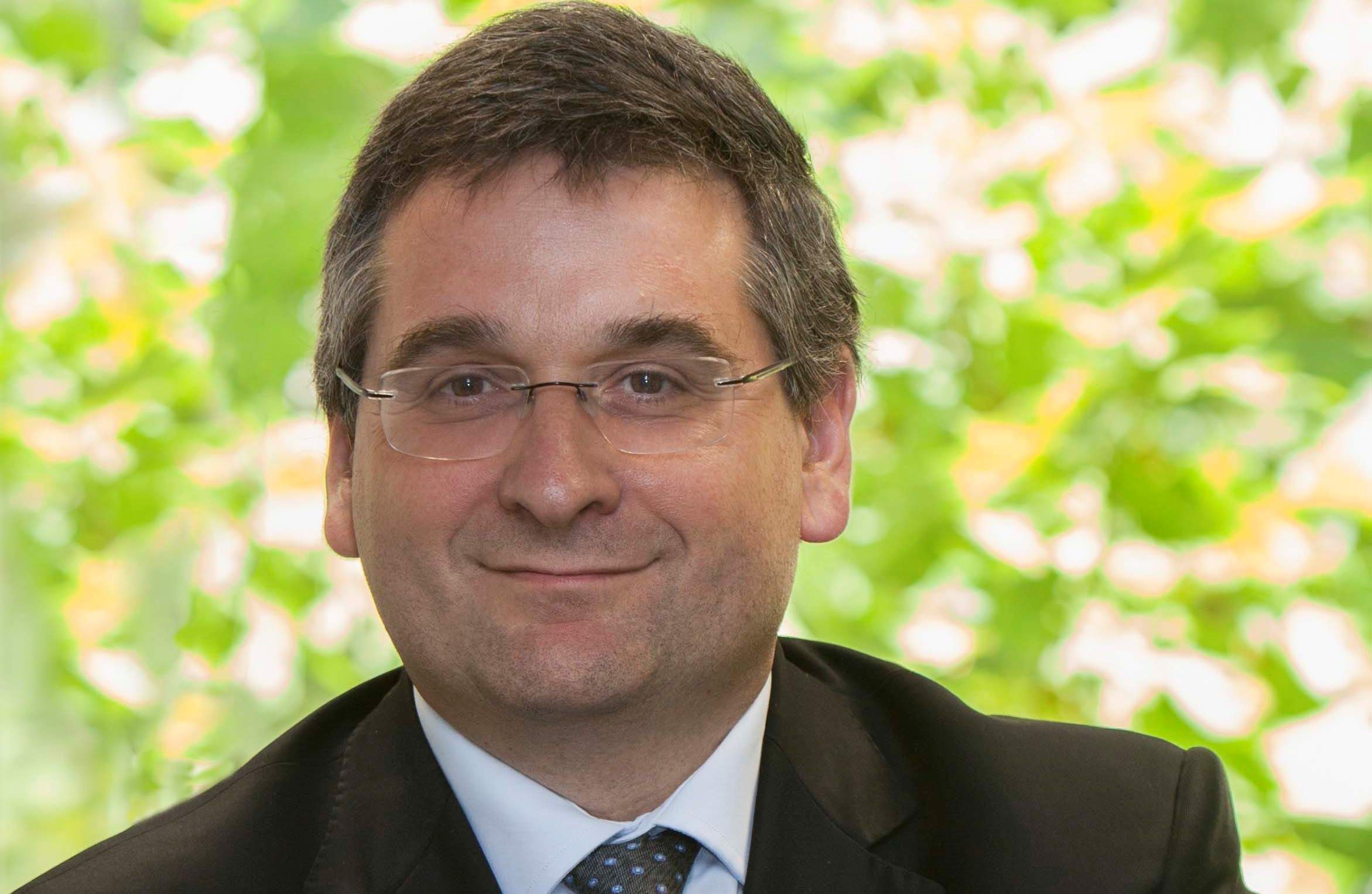 Jaume Puig CEO de GCV Gaesco Gestin