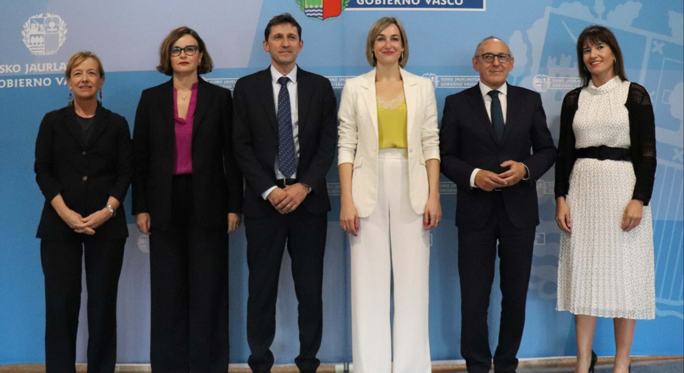 Reunión Consejo Vasco de Finanzas 2024.