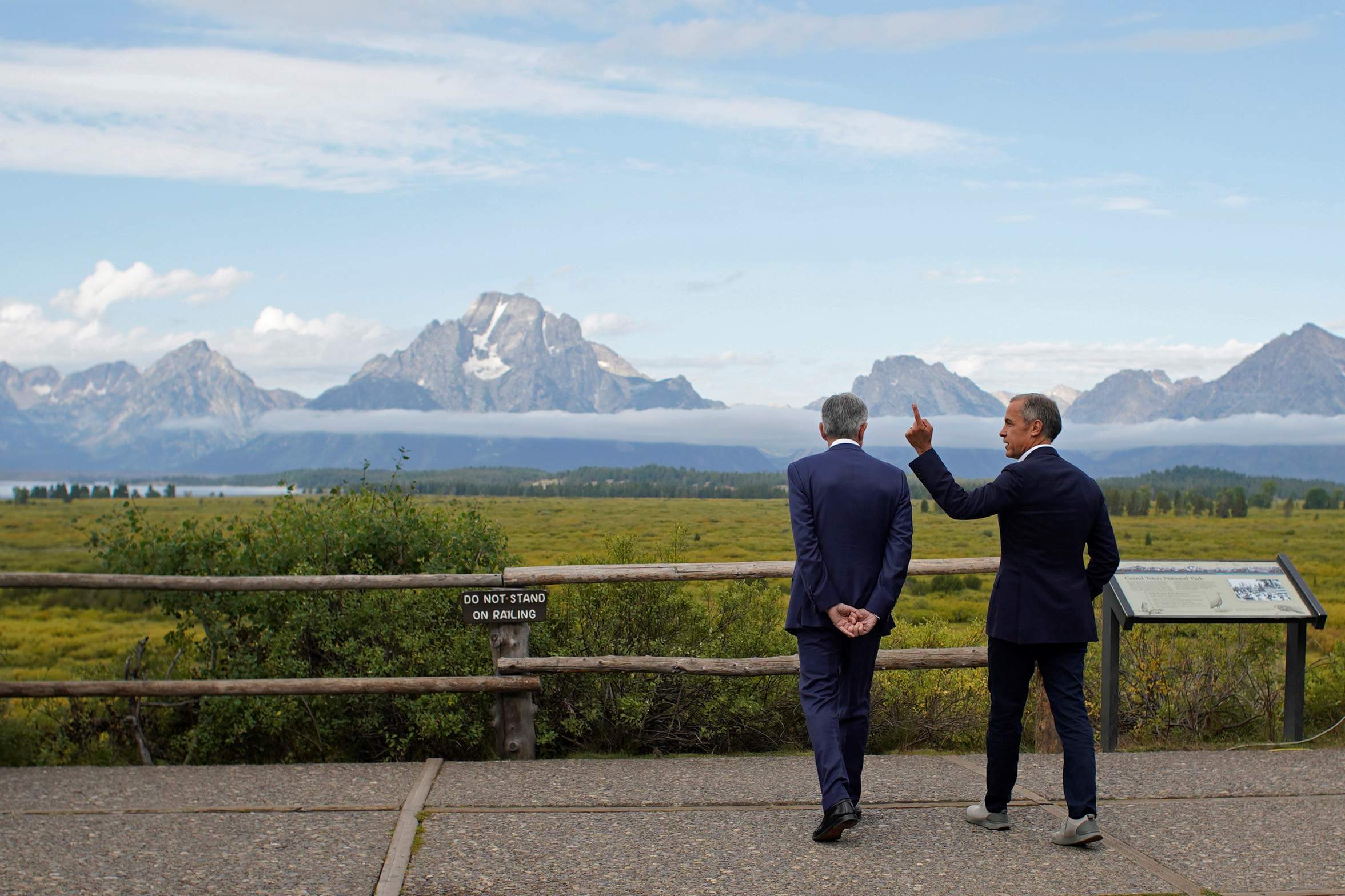 Jackson Hole 2019