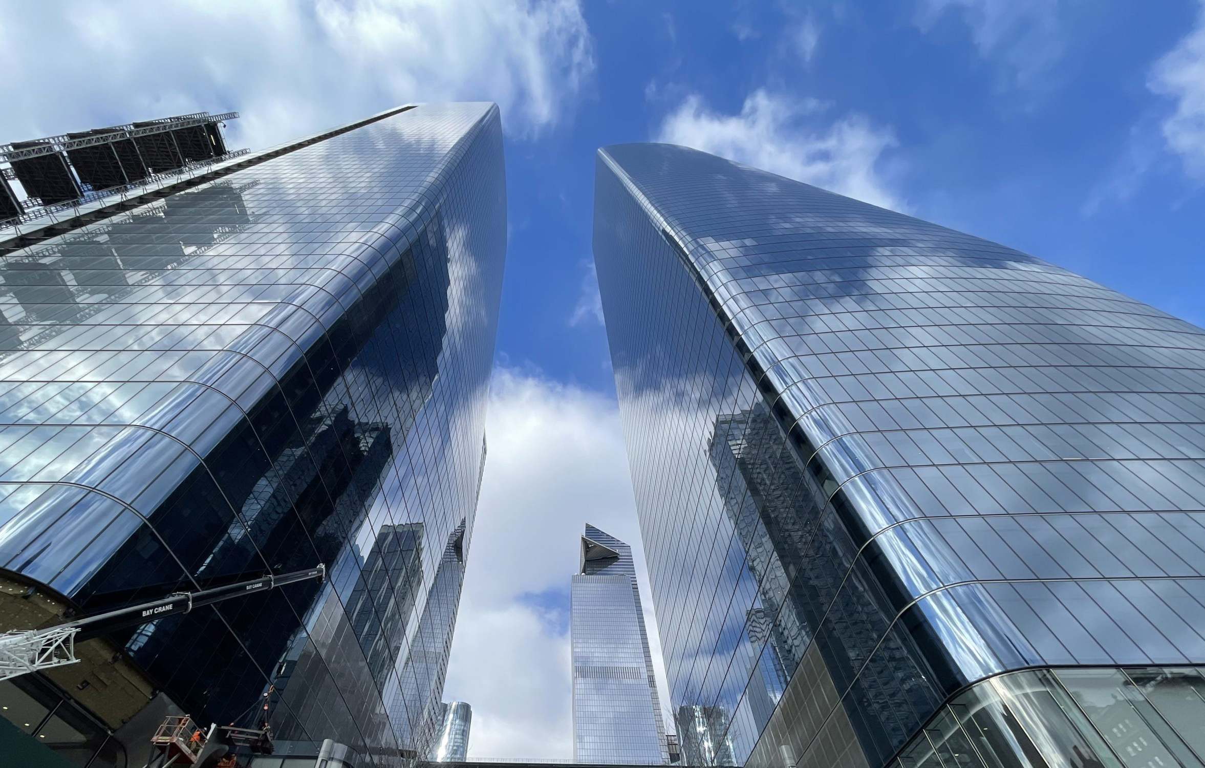 Sede de BBVA en Nueva York