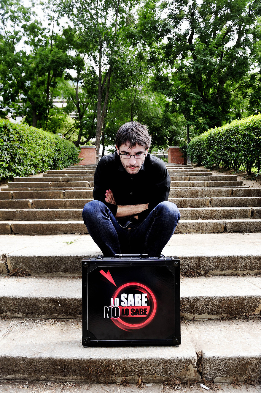 Estreno de la segunda temporada de 'Lo sabe, no lo sabe' - 880x
