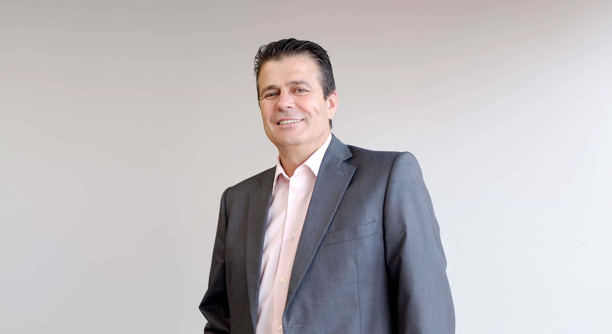 Juan Ignacio Piquer  CEO de Grupo La Plana