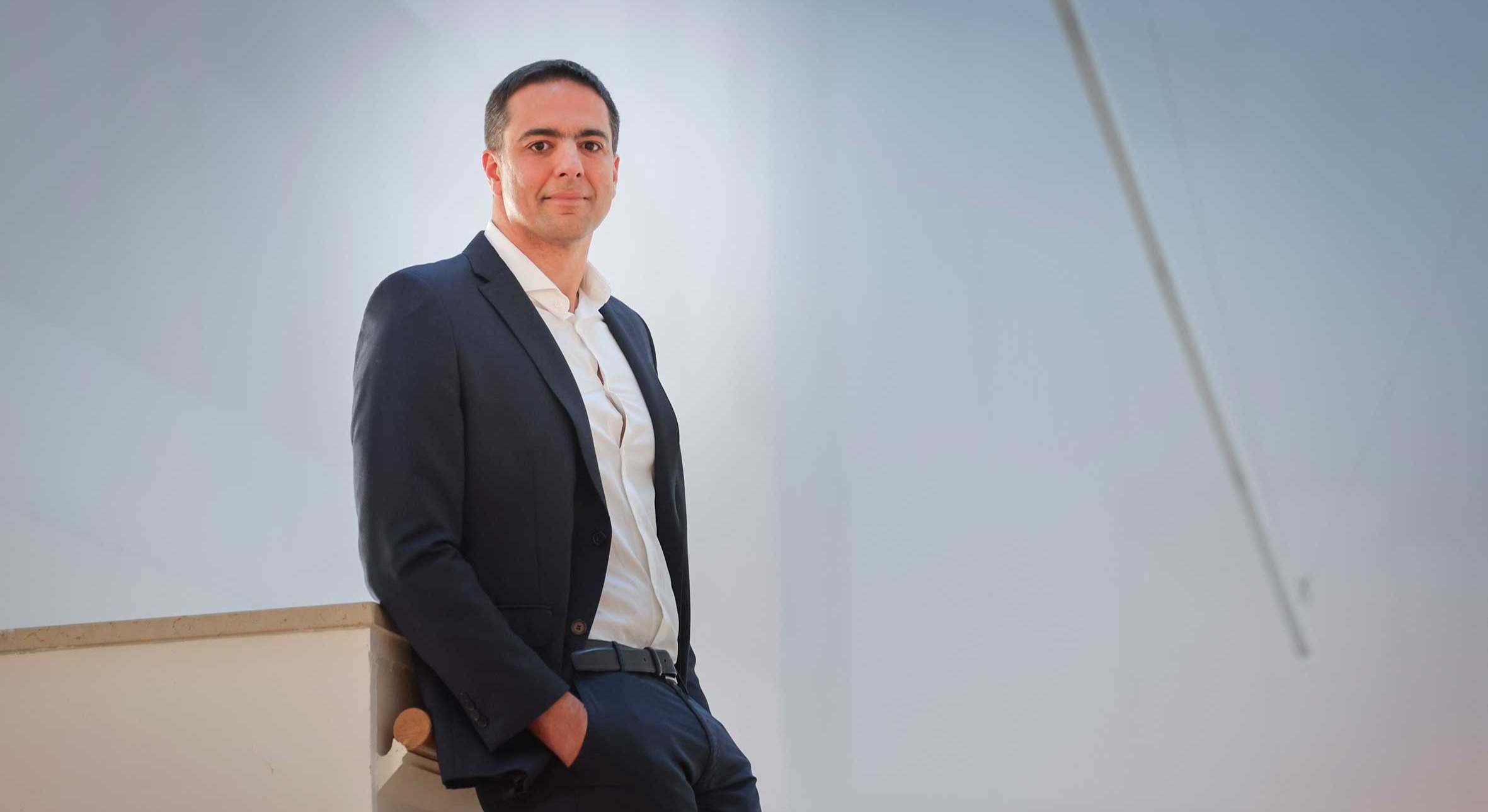 Marcelo Miranda CEO de Consolis Tecnyconta