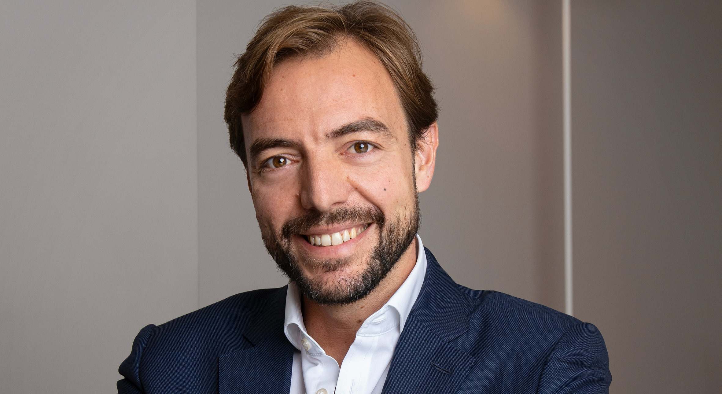 Jaume Sabater, CEO de Stoneweg. EE