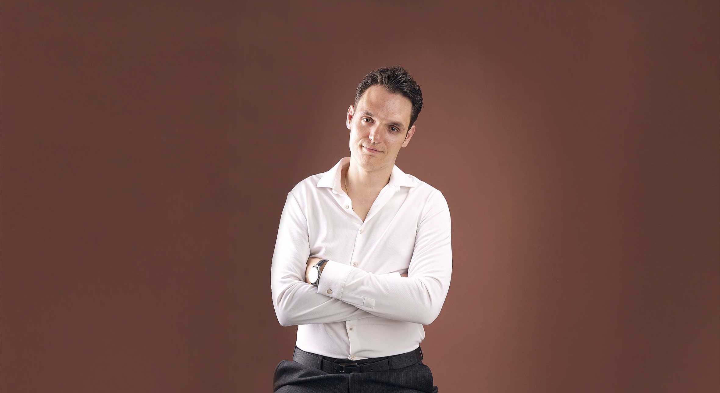 Nicolas Audemar director general de holaquetal.es