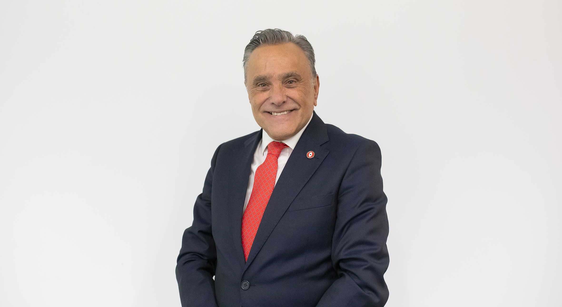 José Antonio de Juan, CEO de Grupo KUO