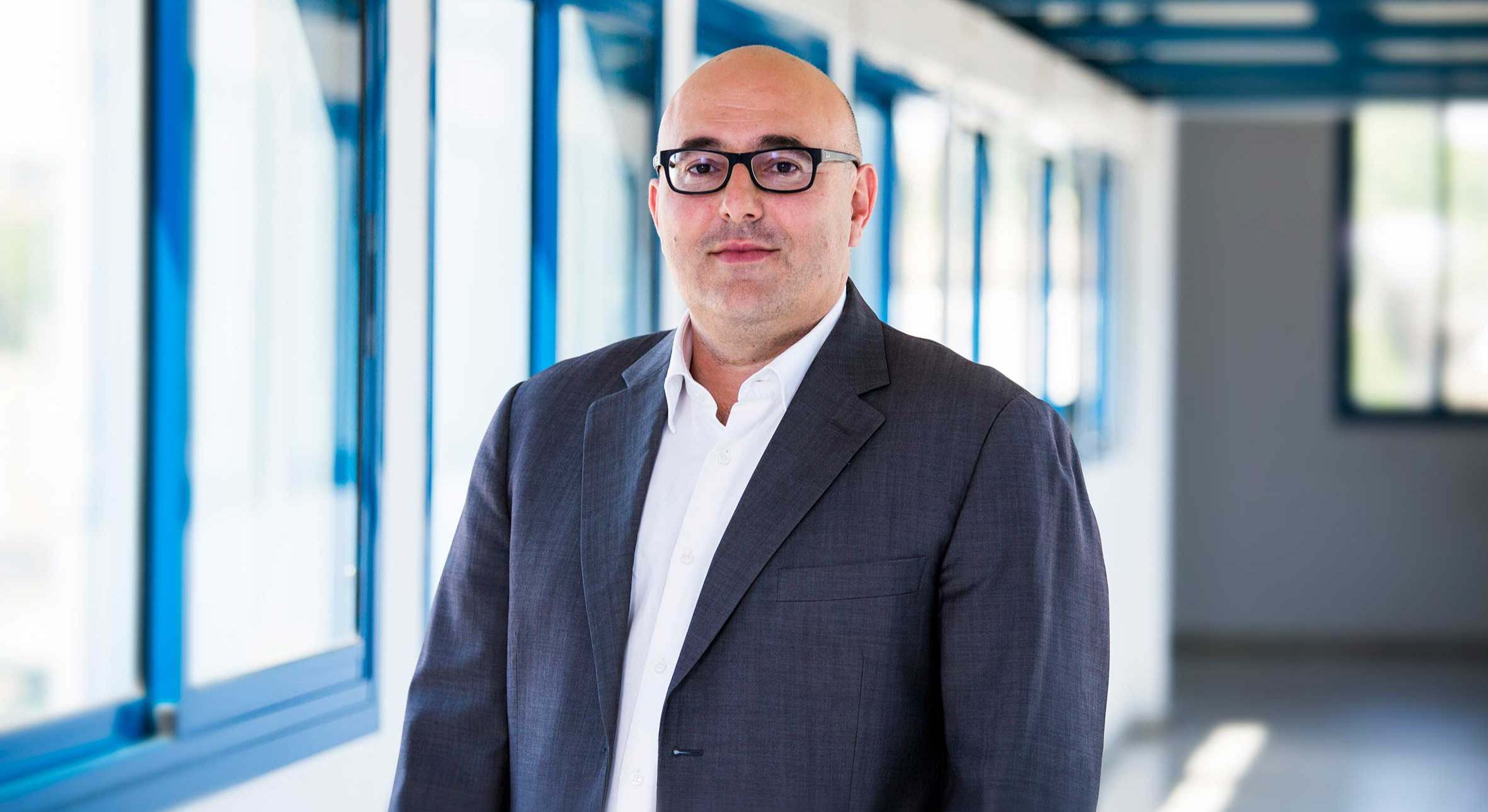 Manel Romero, Director Geaneral de Condis
