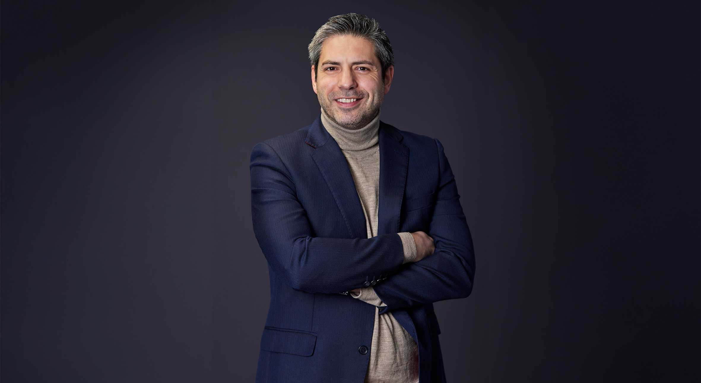 Eduardo Delgado Country Manager España