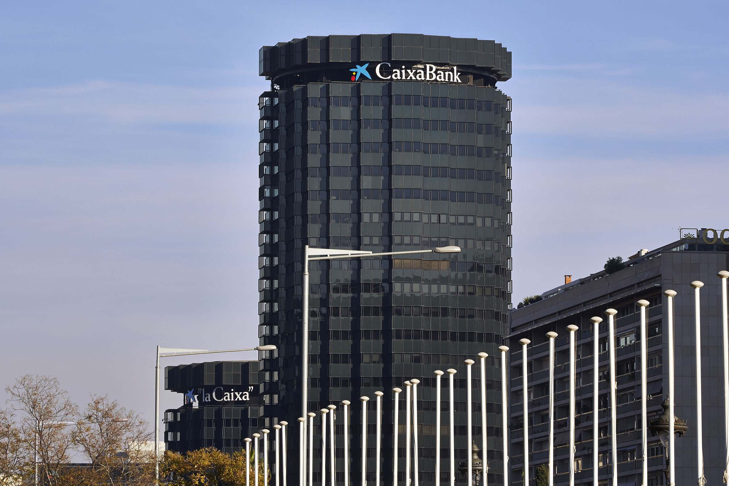 Caixa barcelona