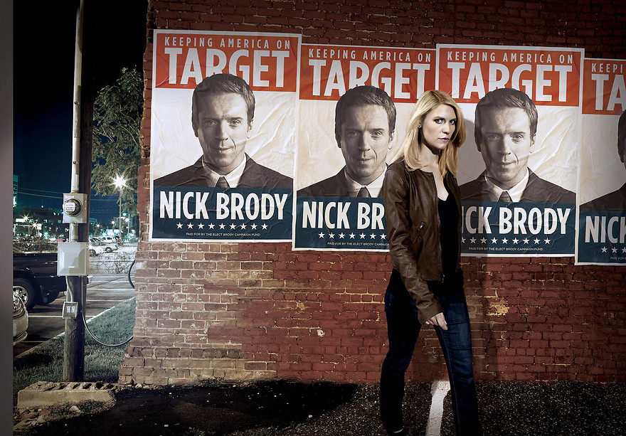 Homeland regresa a Cuatro - 880x