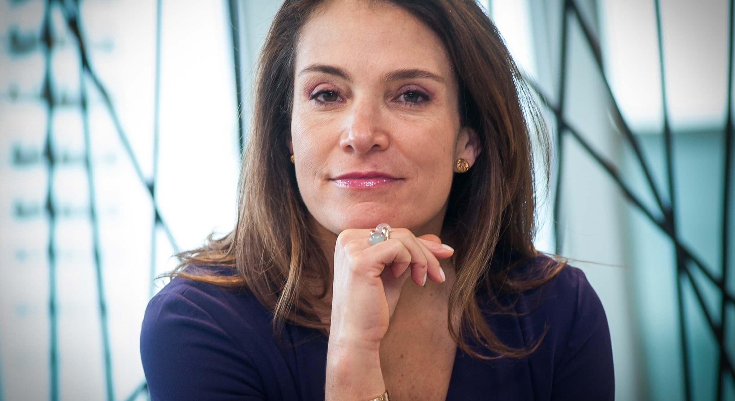 Samantha Ricciardi, CEO de Santander AM y nueva presidenta de Efama.