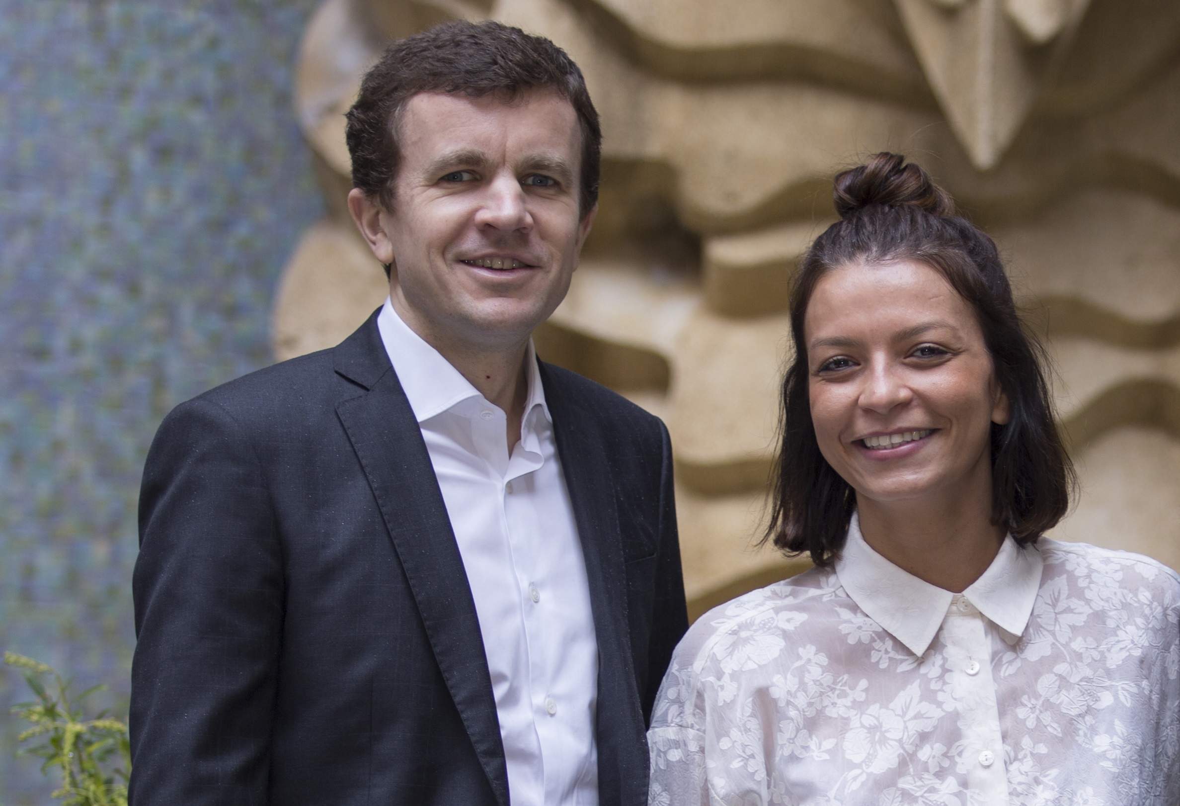 Frederic-Durand-CEO-de-Diabolocom-y-Leila-Bouguetaia-directora-comercial-de-Diabolocom-en-Espana.jpg