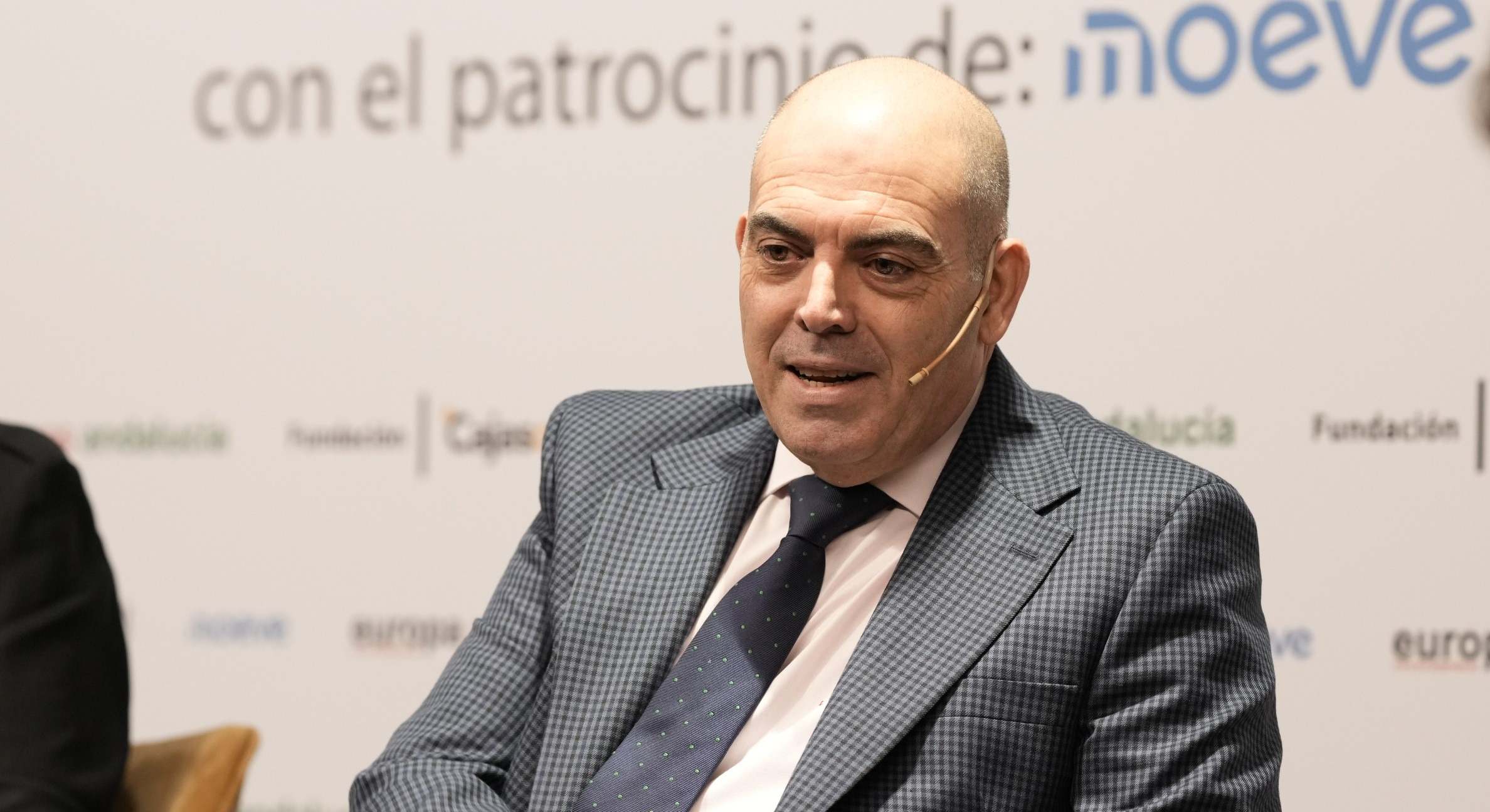 Lorenzo Amor, presidente de ATA.
