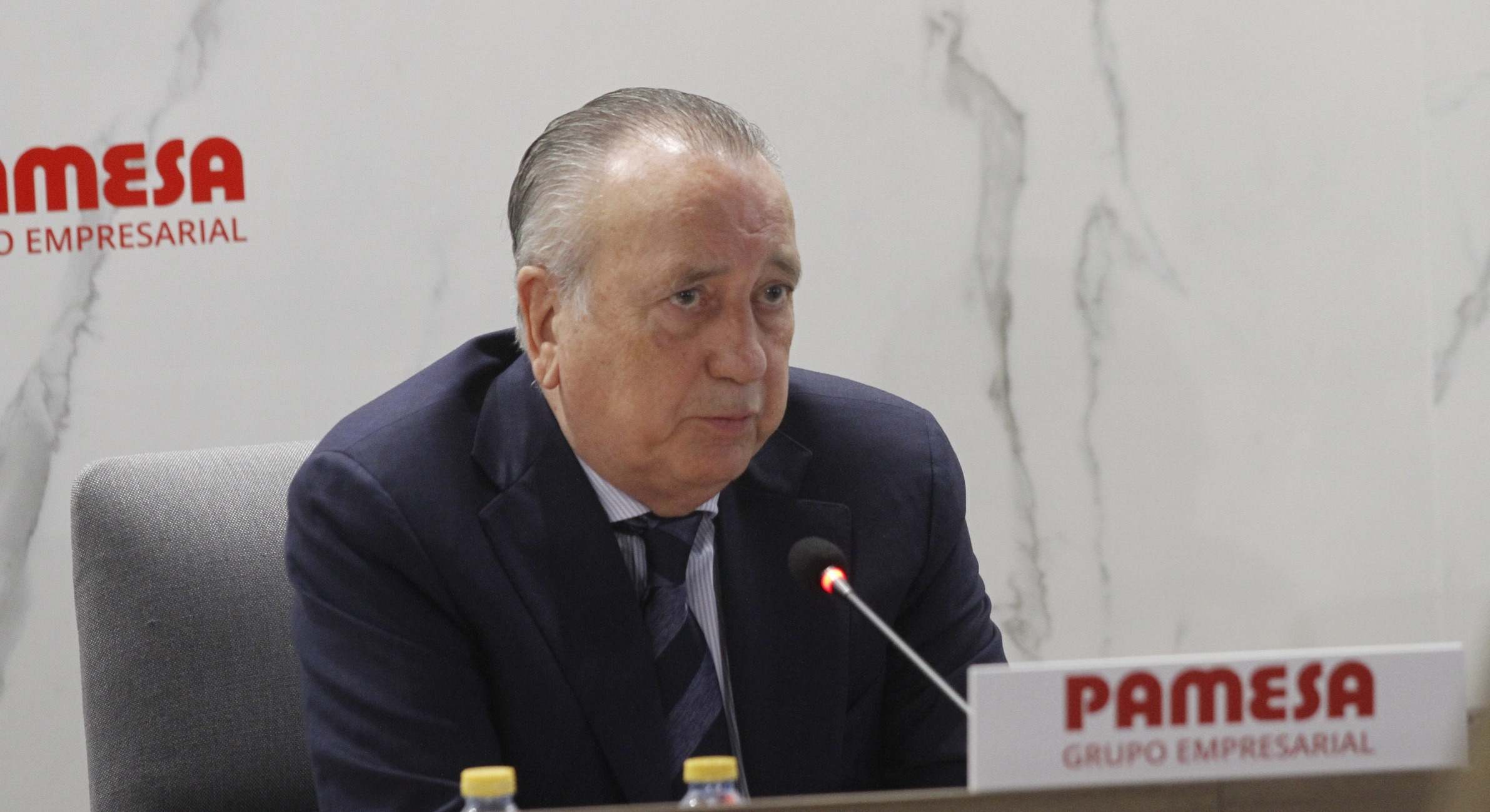 Fernando Roig, presidente de Pames. Foto: Guillermo Lucas