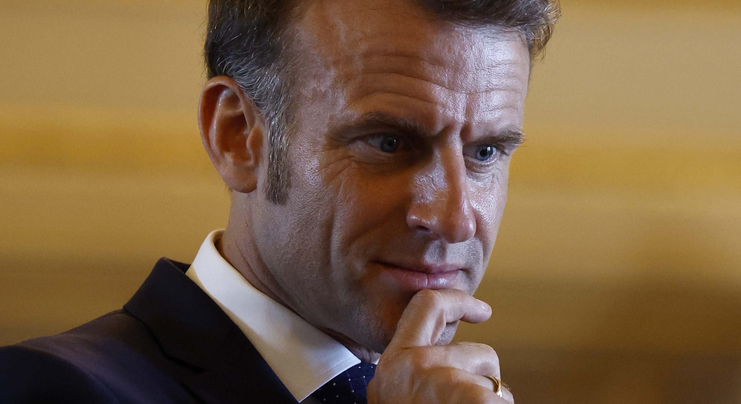 emmanuel macron