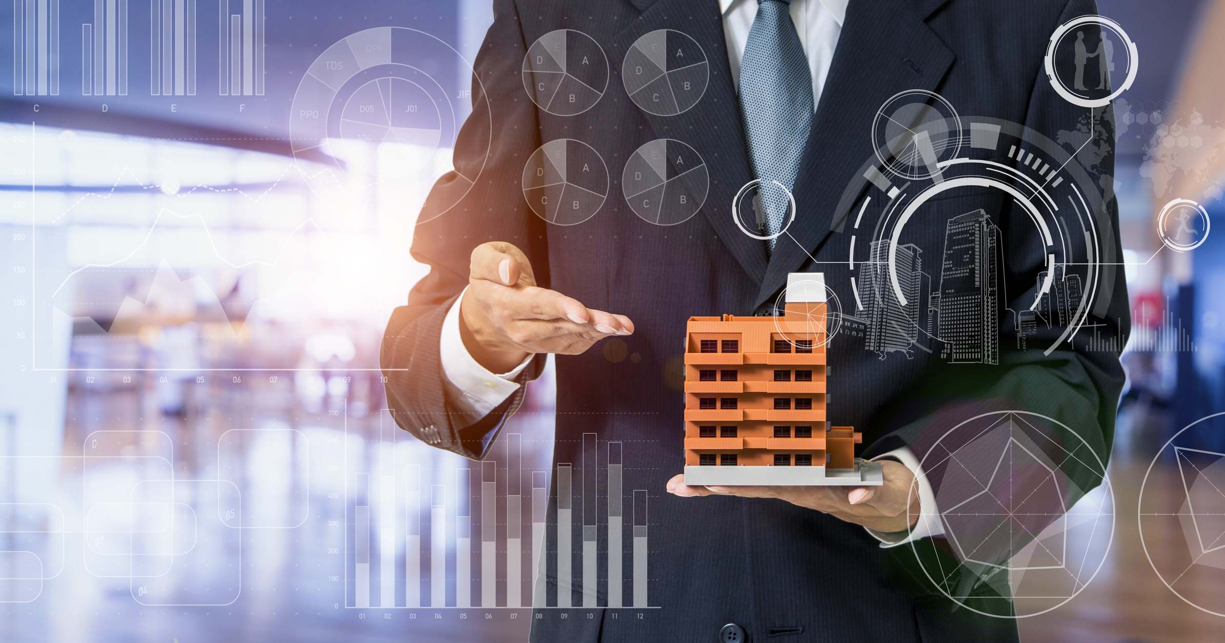 Inteligencia artificial aplicada al sector inmobiliario 
