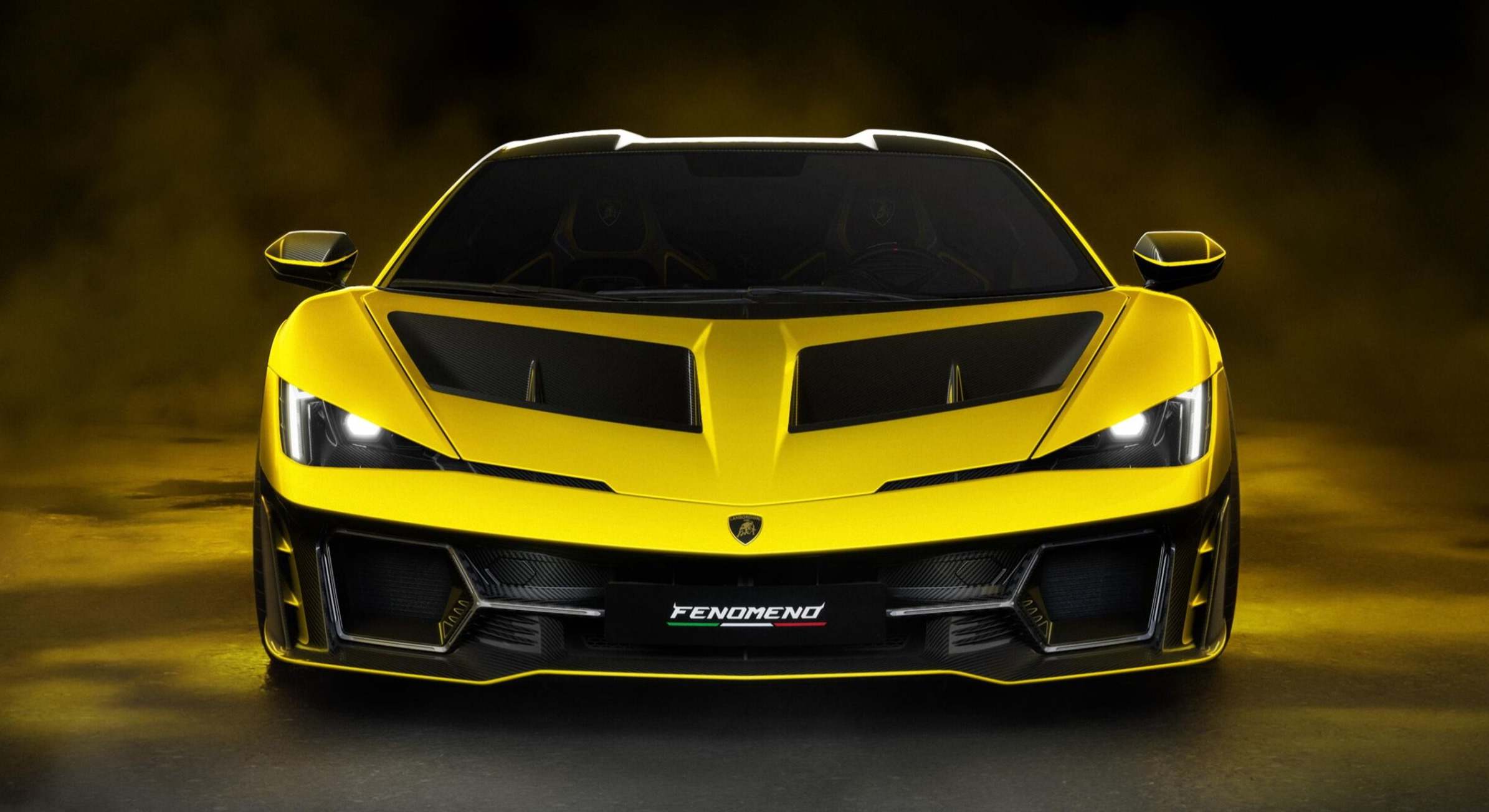 Lamborghini Fenomeno