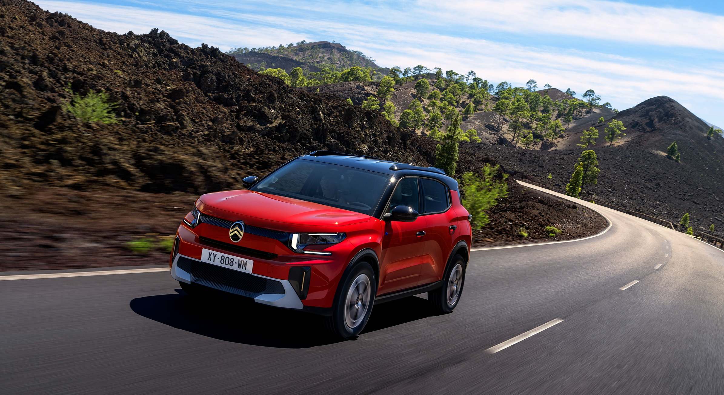 citroen c3 aircross