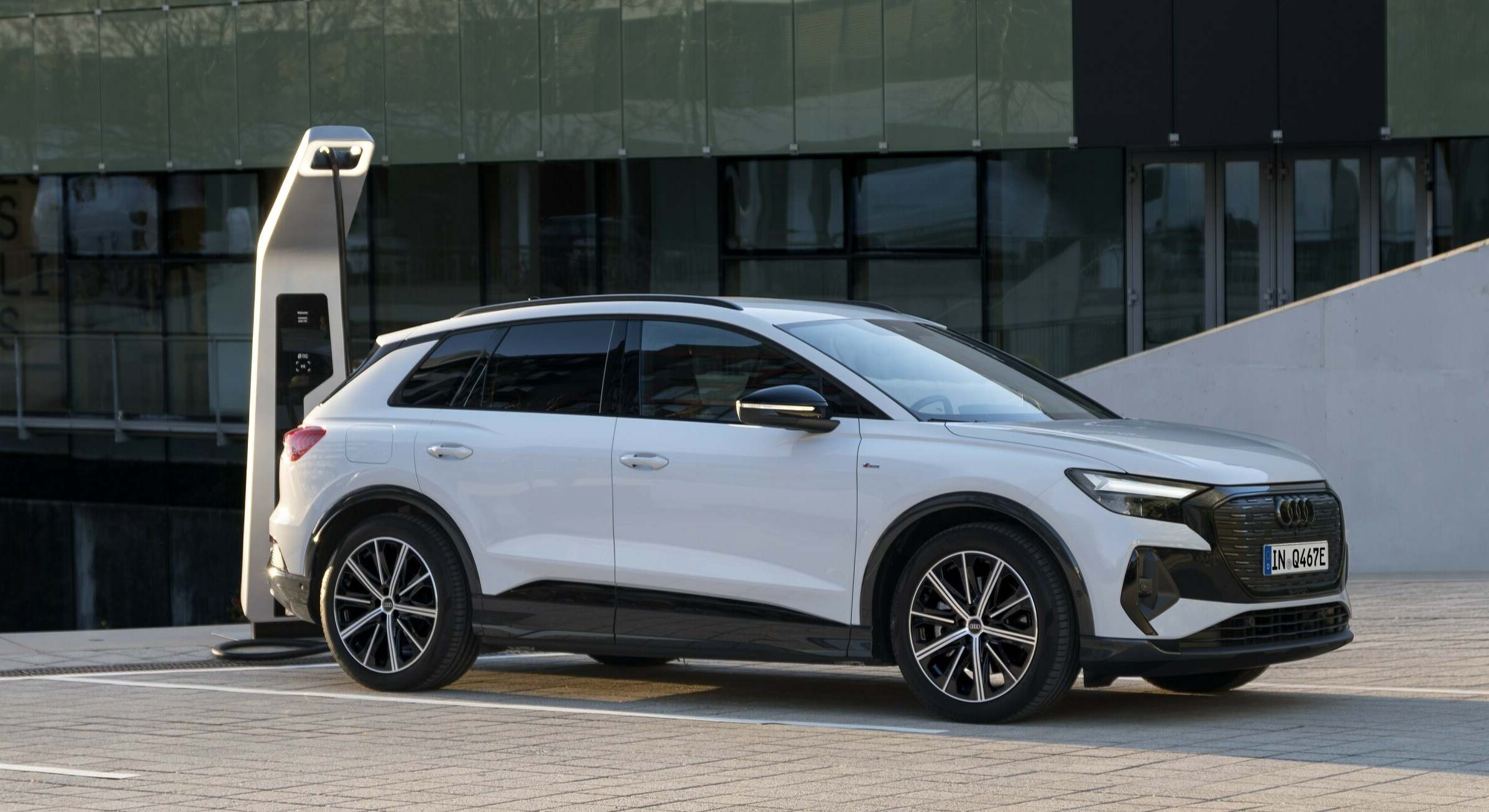 Audi Q4 40 e-tron