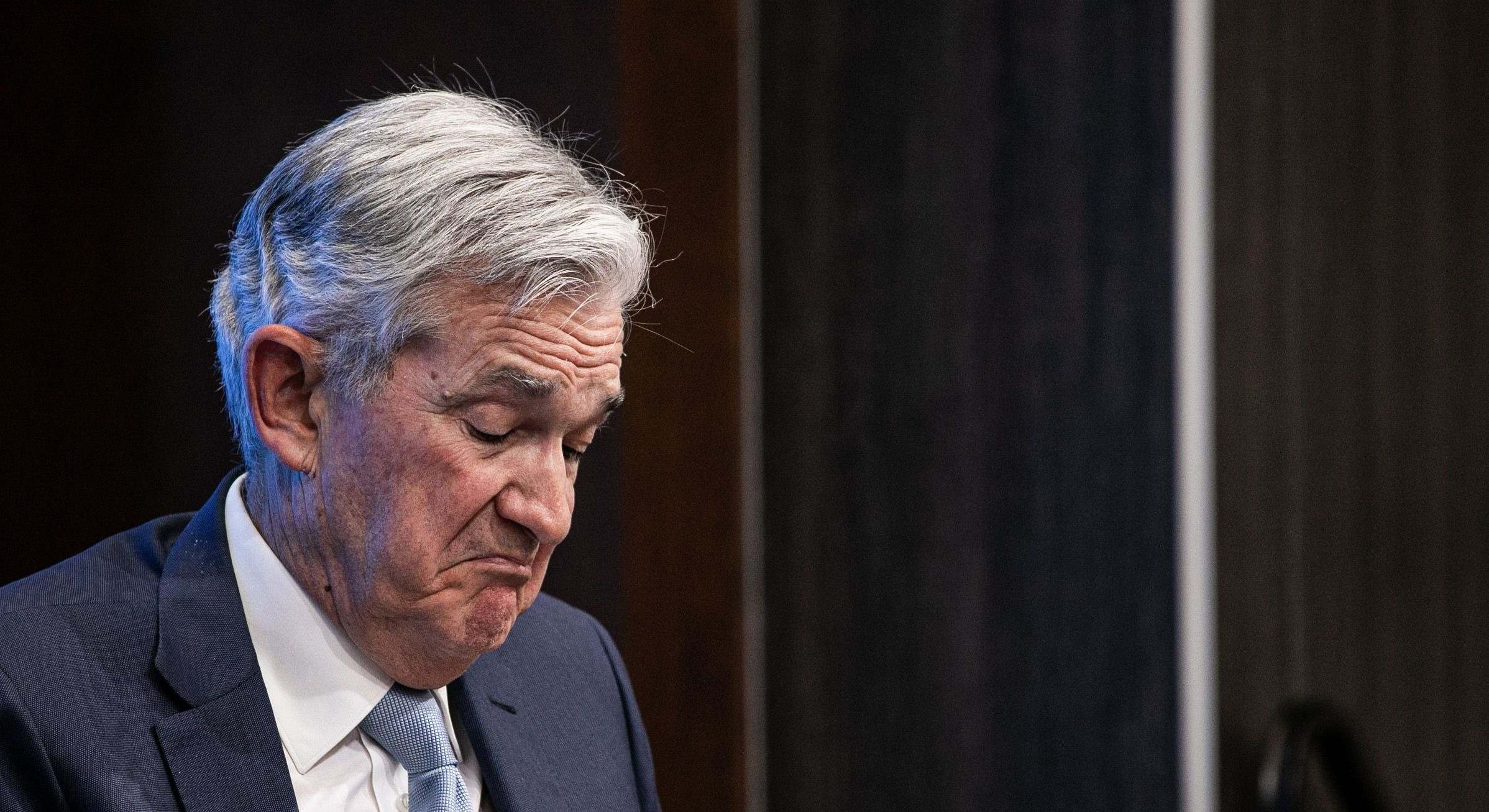 Jerome Powell