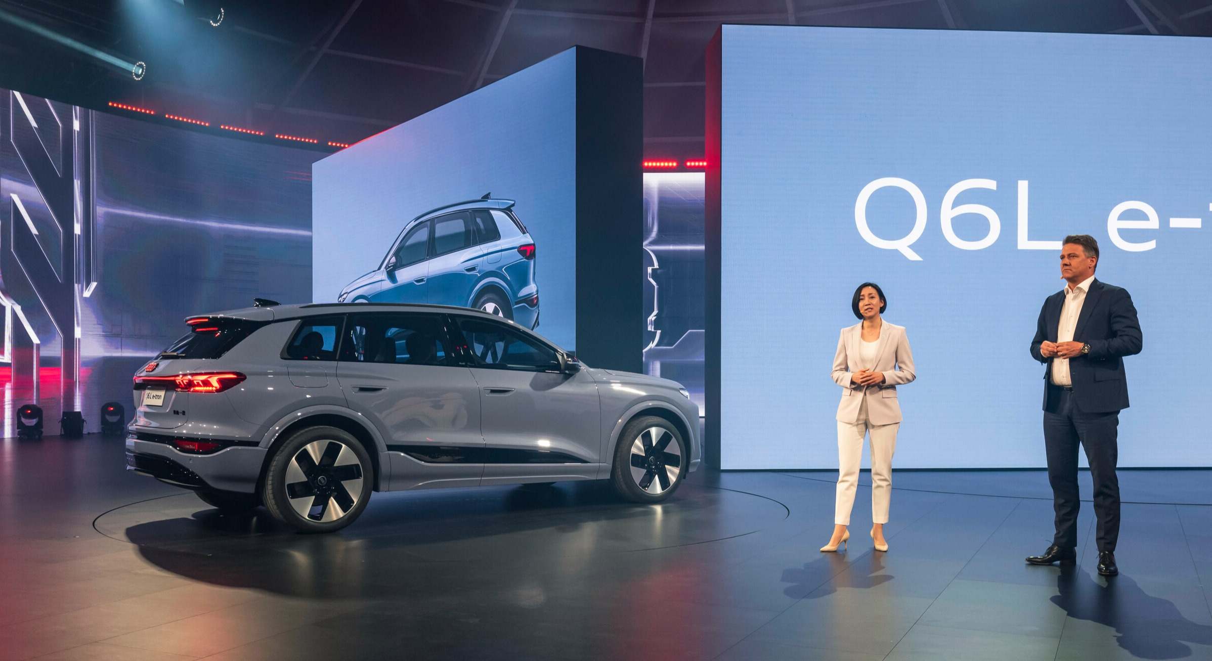 Audi Q6L