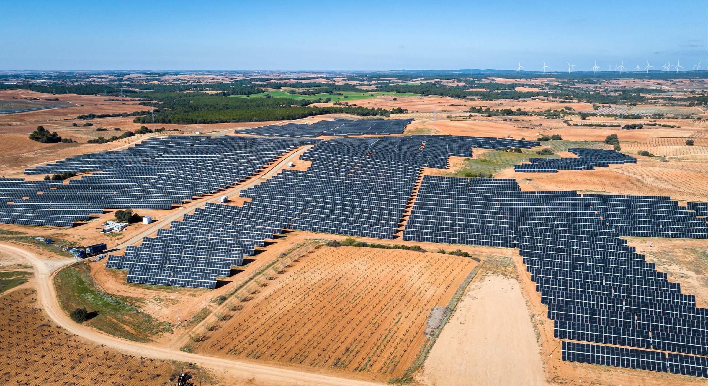 La nueva planta de Sonnedix