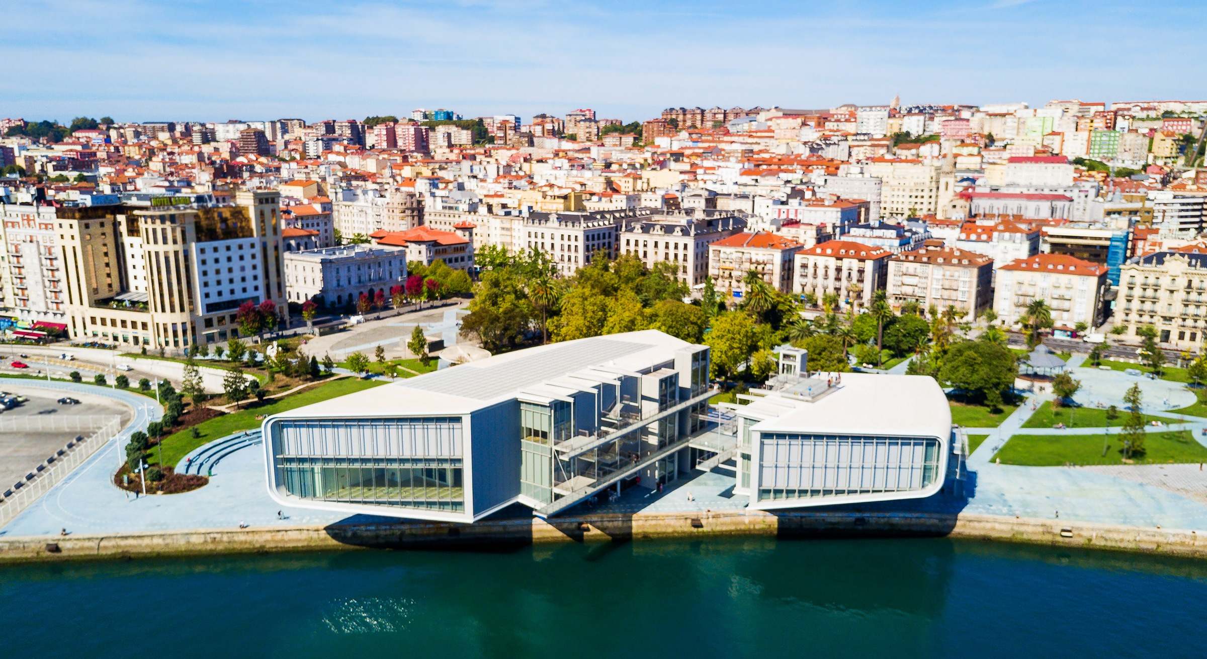 Centro Botín de Santander