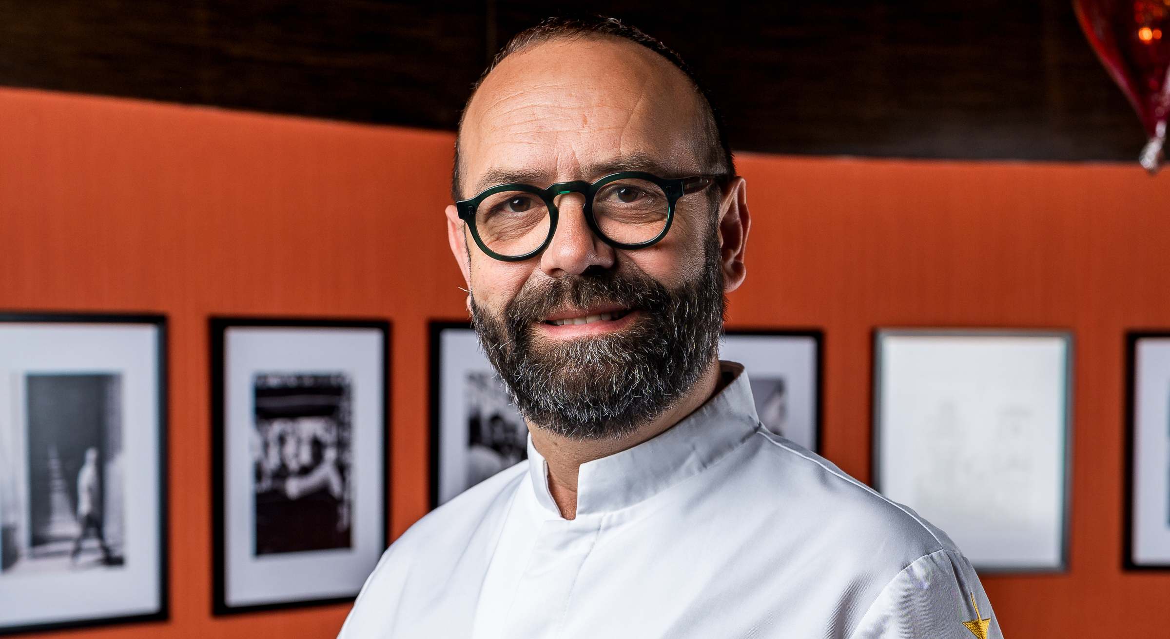 El chef José Pizarro