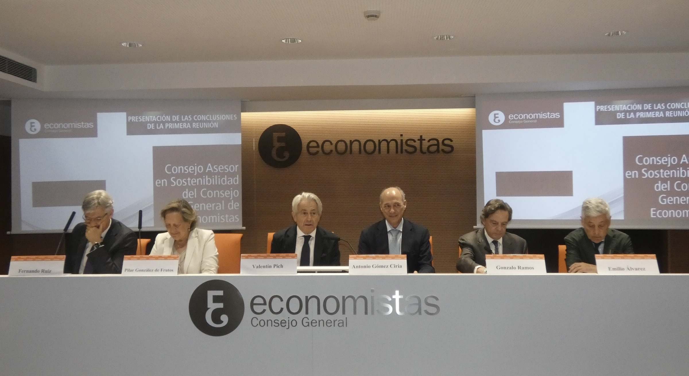 Consejo de Economistas