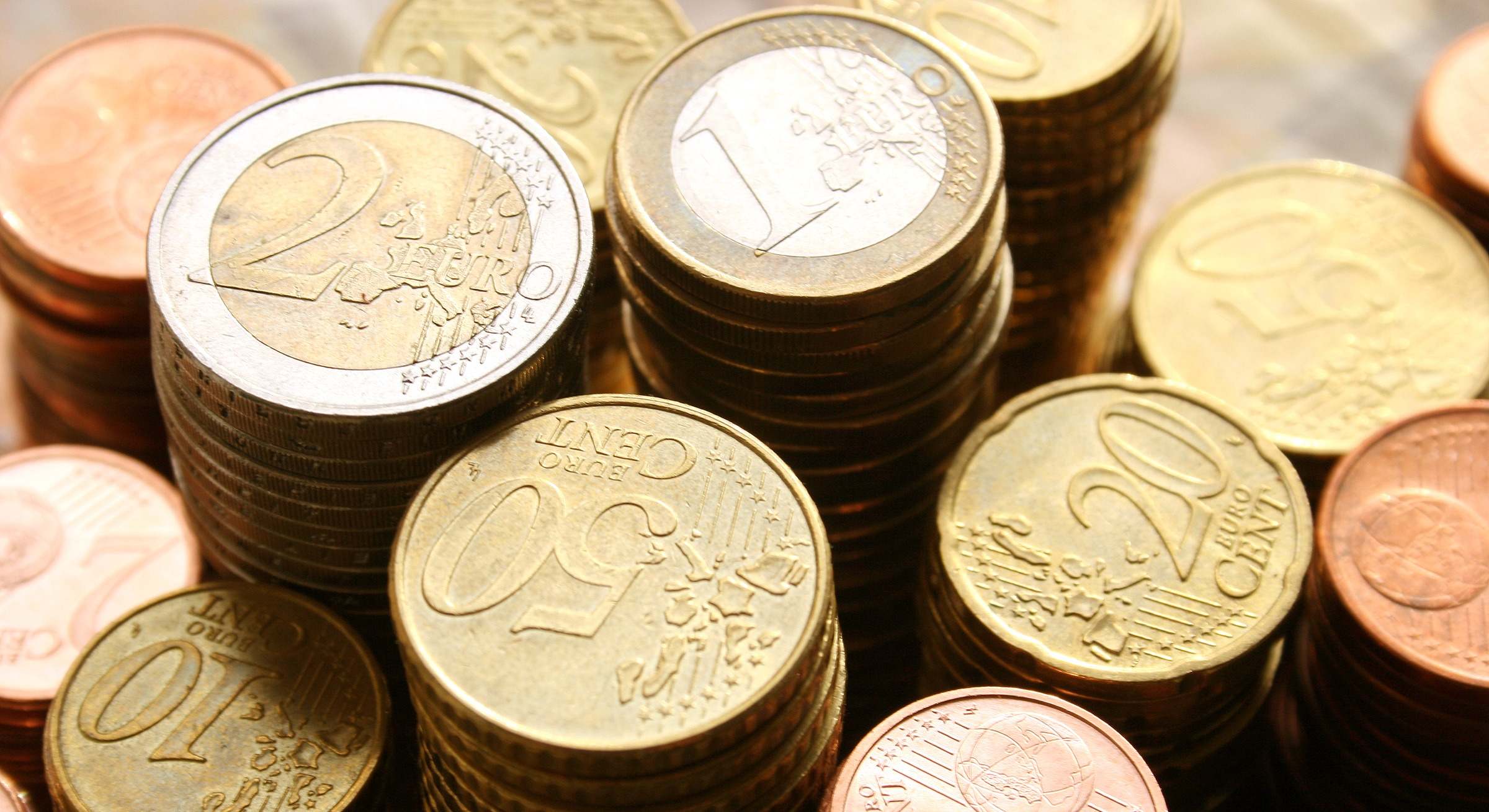 Monedas de euro