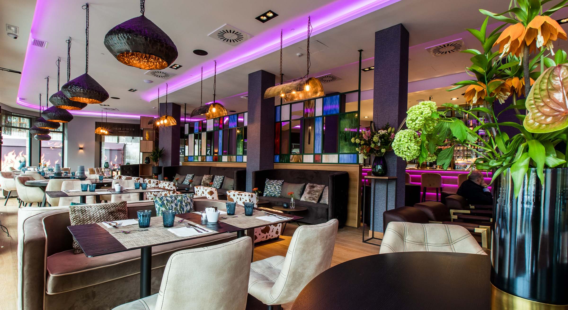 NYX Hotel Bilbao
