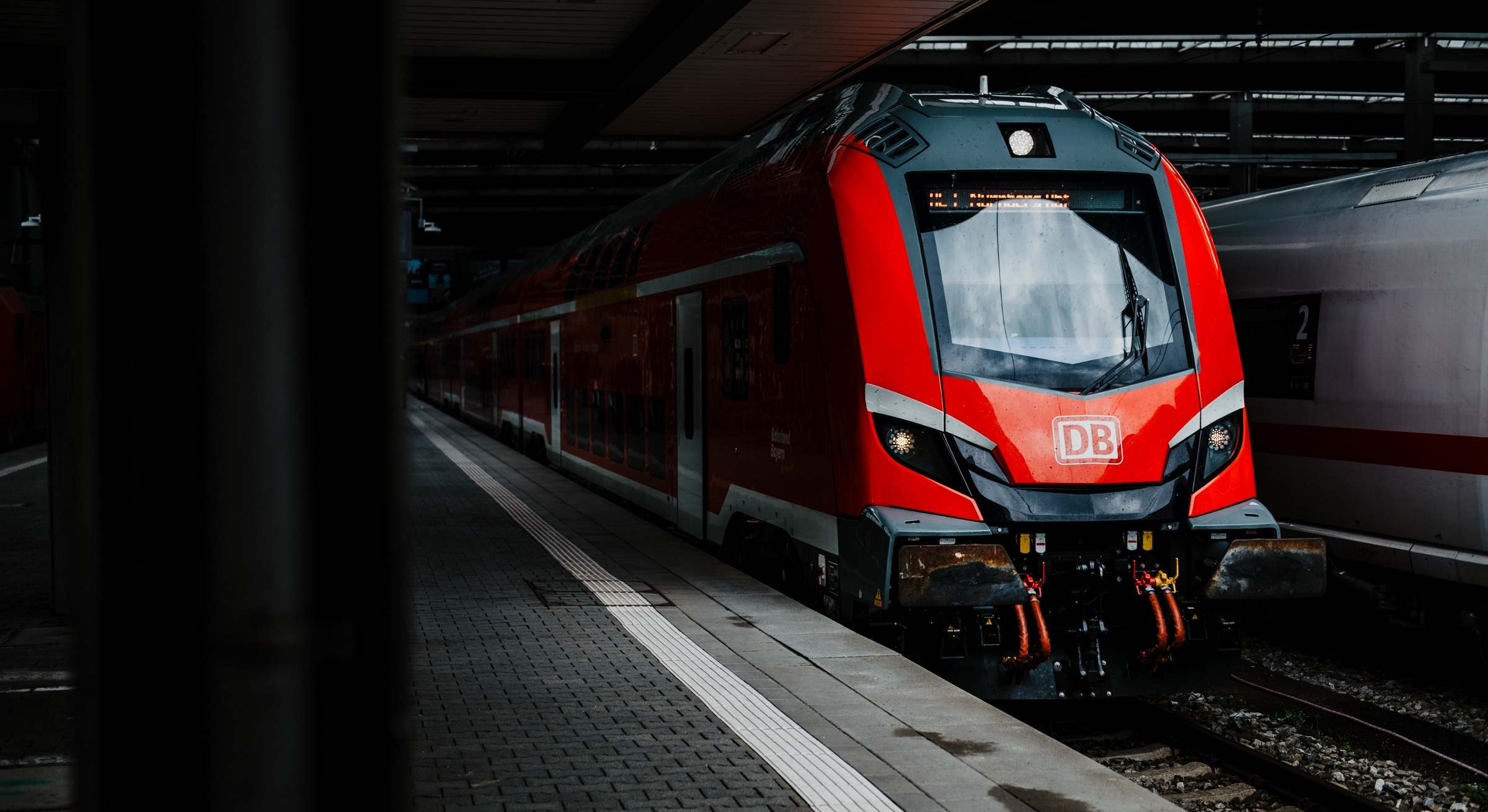Tren fabricado por Skoda para la operadora alemana DB. / Skoda