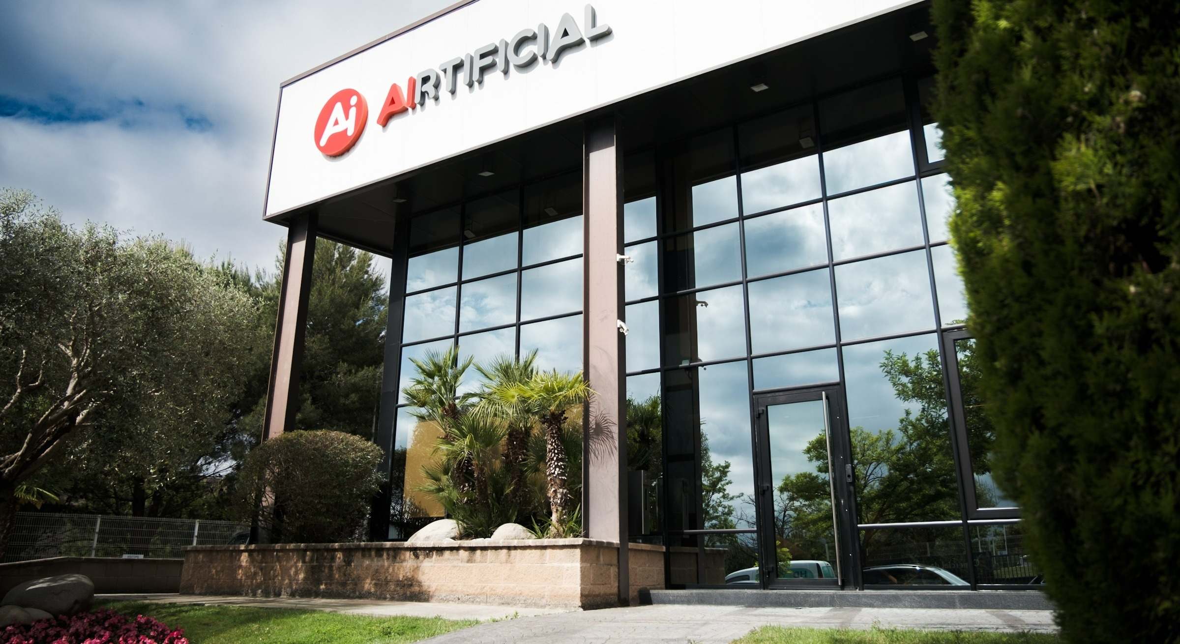 Sede de Airtificial.