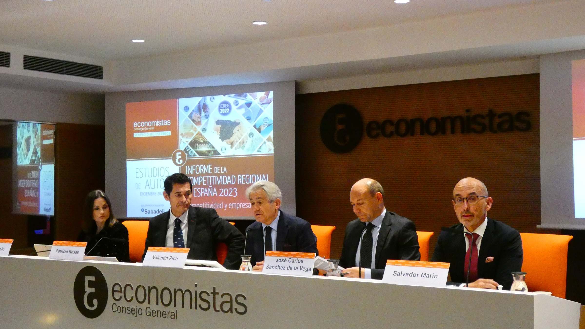 Consejo General de Economistas