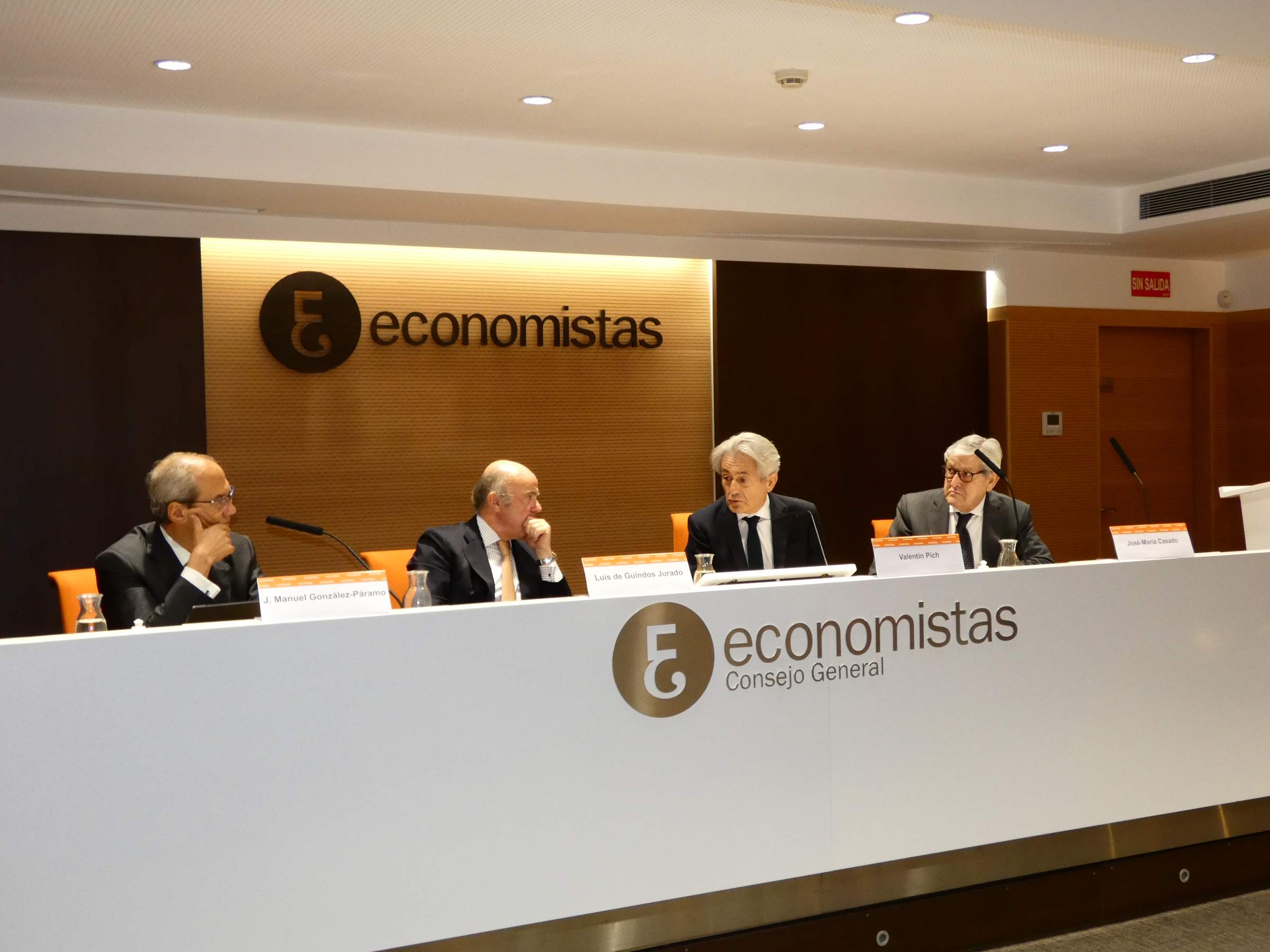 Luis de Guindos